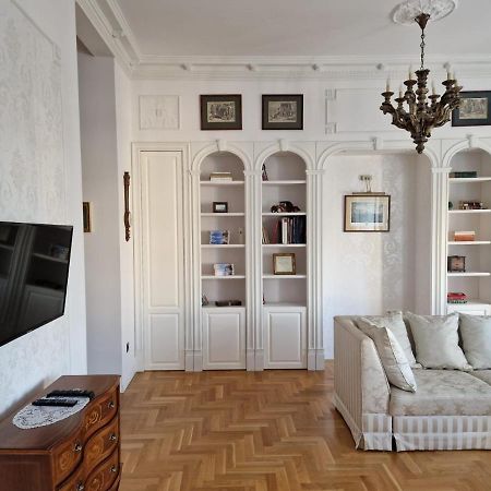 Luxury Living Kopernik Apartment Warsaw Exterior photo